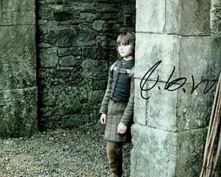 Issac Hemstead Wright autograph