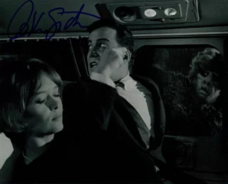 William Shatner autograph