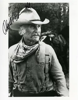Robert Duvall autograph