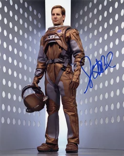 Scott Bakula autograph