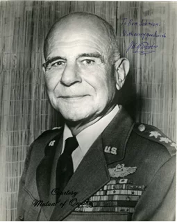 Jimmy Doolittle autograph