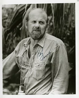 Bob Fosse autograph