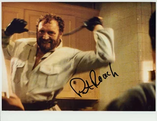 Pat Roach autograph