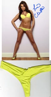 Leia Christiana autograph