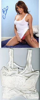 Leia Christiana autograph