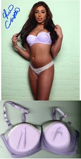 Leia Christiana autograph