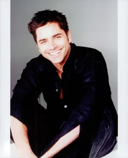 John Stamos autograph