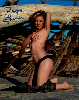 Rayne Lemire autograph