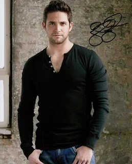 Brandon Barash autograph