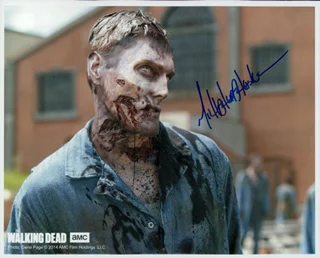 Michael Koske autograph