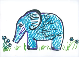 Caroline Munro autograph