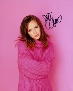 Jennifer Love Hewitt autograph