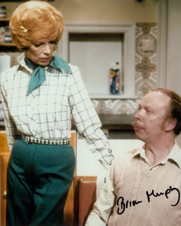 Brian Murphy autograph