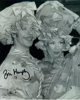 Brian Murphy autograph