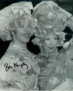 Brian Murphy autograph