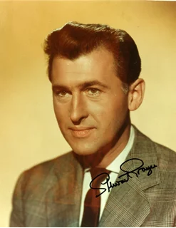 Stewart Granger autograph