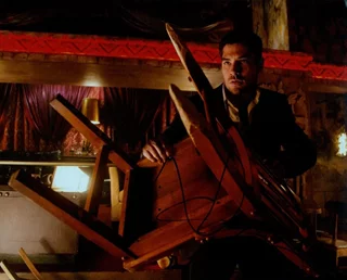 D.J. Cotrona autograph