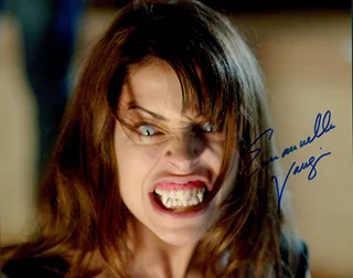 Emmanuelle Vaugier autograph