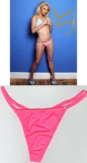 Holland McKinzey autograph