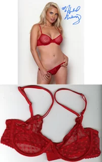 Holland McKinzey autograph