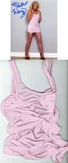 Holland McKinzey autograph