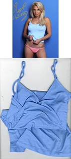 Holland McKinzey autograph