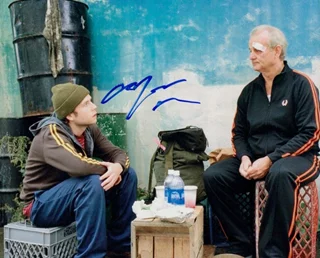 Mark Webber autograph