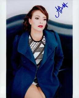 Austin Highsmith autograph