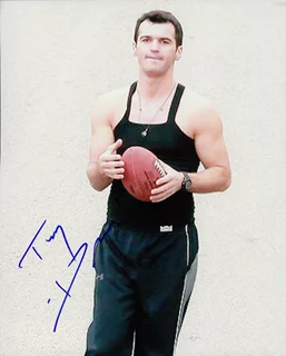 Tony Dovolani autograph