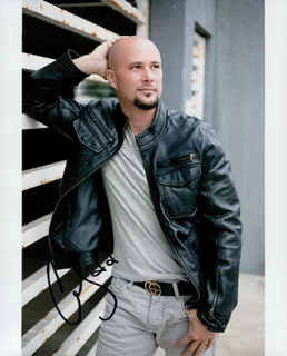 Cris Judd autograph