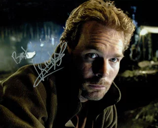 Kieran Darcy-Smith autograph