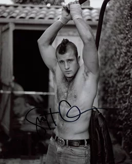 Scott Caan autograph