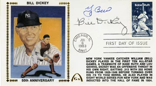 New York Yankees autograph