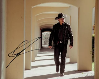 Jessie Garcia autograph