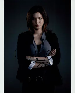 Jeananne Goossen autograph