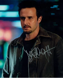 David Arquette autograph