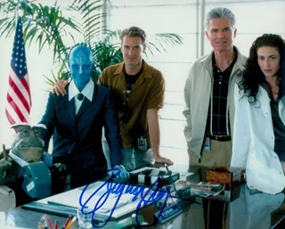 Virginia Hey autograph