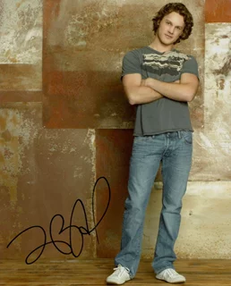 Zachary Abel autograph