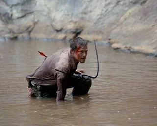 Norman Reedus autograph