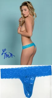 Lena Martinson autograph