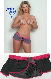 Anika Shay autograph