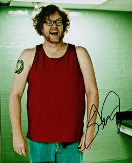 Steve Agee autograph