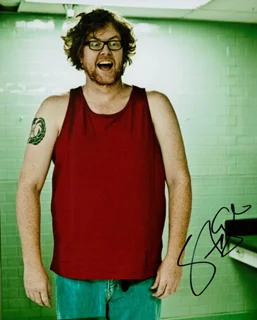 Steve Agee autograph