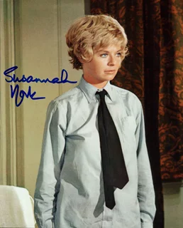 Susannah York autograph