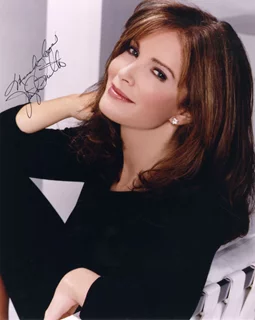 Jaclyn Smith autograph
