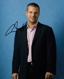 Chris O'Donnell autograph