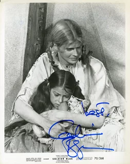 Candice Bergen autograph