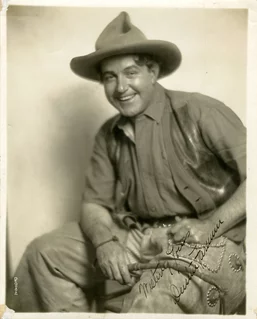 Dustin Farnum autograph