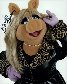 Brian Henson autograph