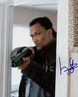 Jimmy Smits autograph